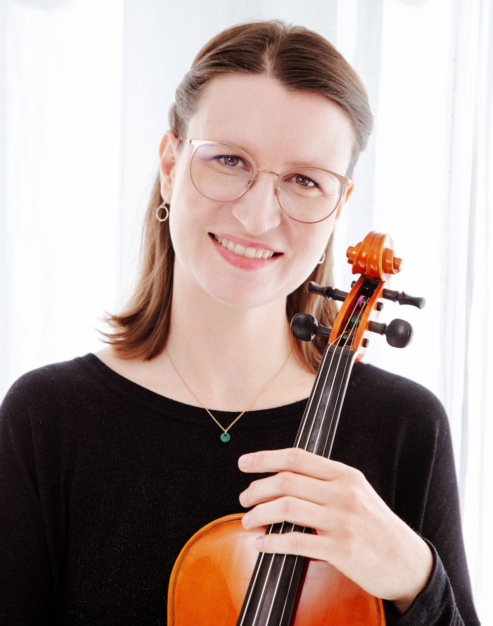 Linda Röhrig, Diplom Musiklehrerin